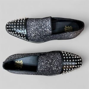 After Midnight Slip on Spike Men’s Dress Shoe